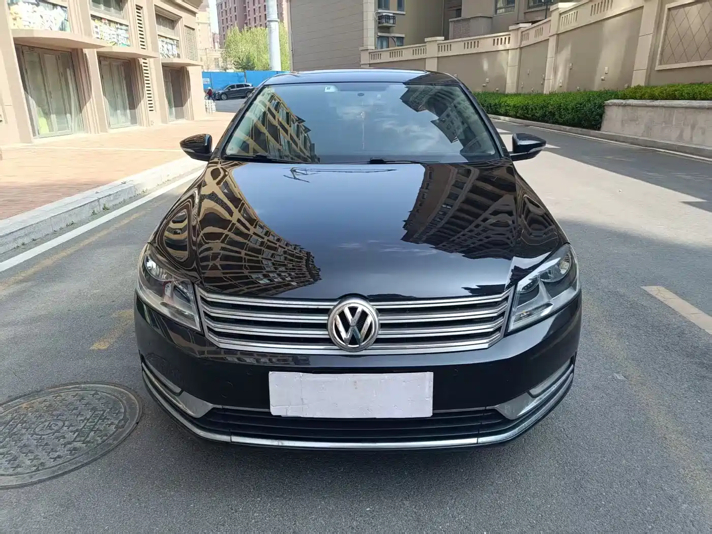 Volkswagen Magotan 2013 1.8TSI Luxury фото 3