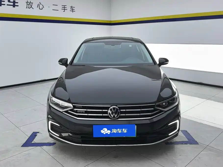 Фото 2 - Volkswagen Magotan GTE Plug-in Hybrid