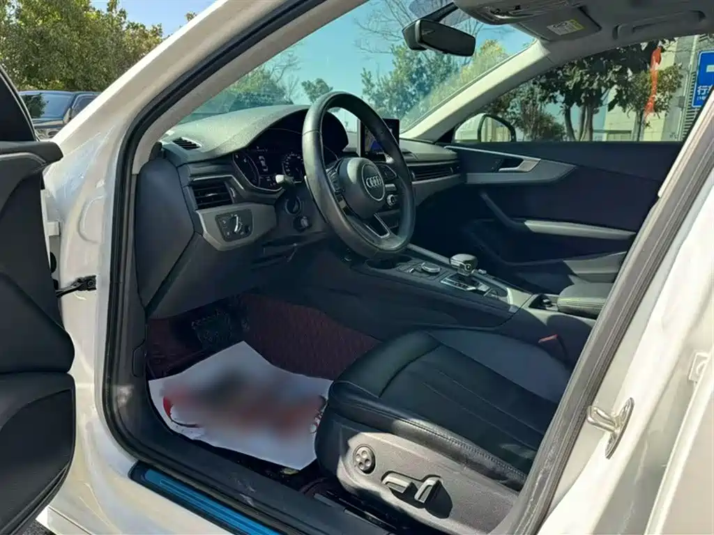 Audi A4L 2019 40 TFSI Progressive (China VI) фото 9