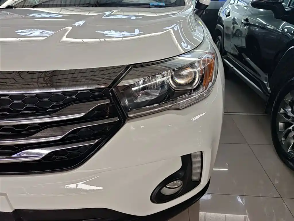GAC Trumpchi Trumpchi GS4 2017 235T Automatic 2WD Elite фото 24