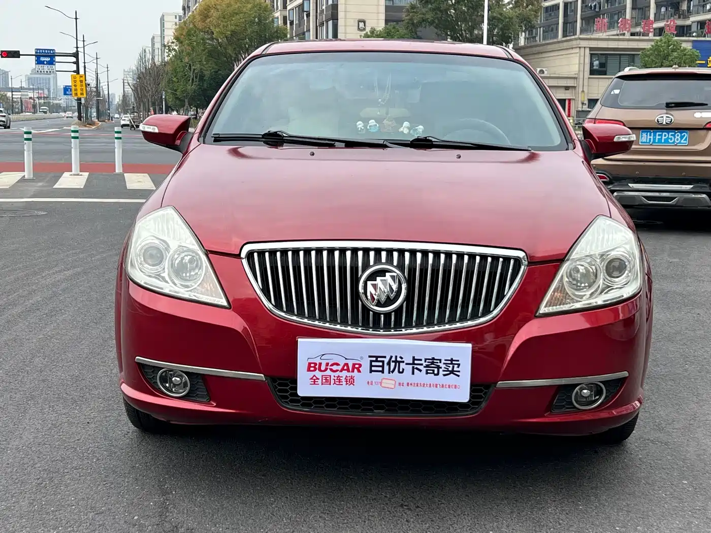 Buick Excelle 2012 2011 1.6LE-MT