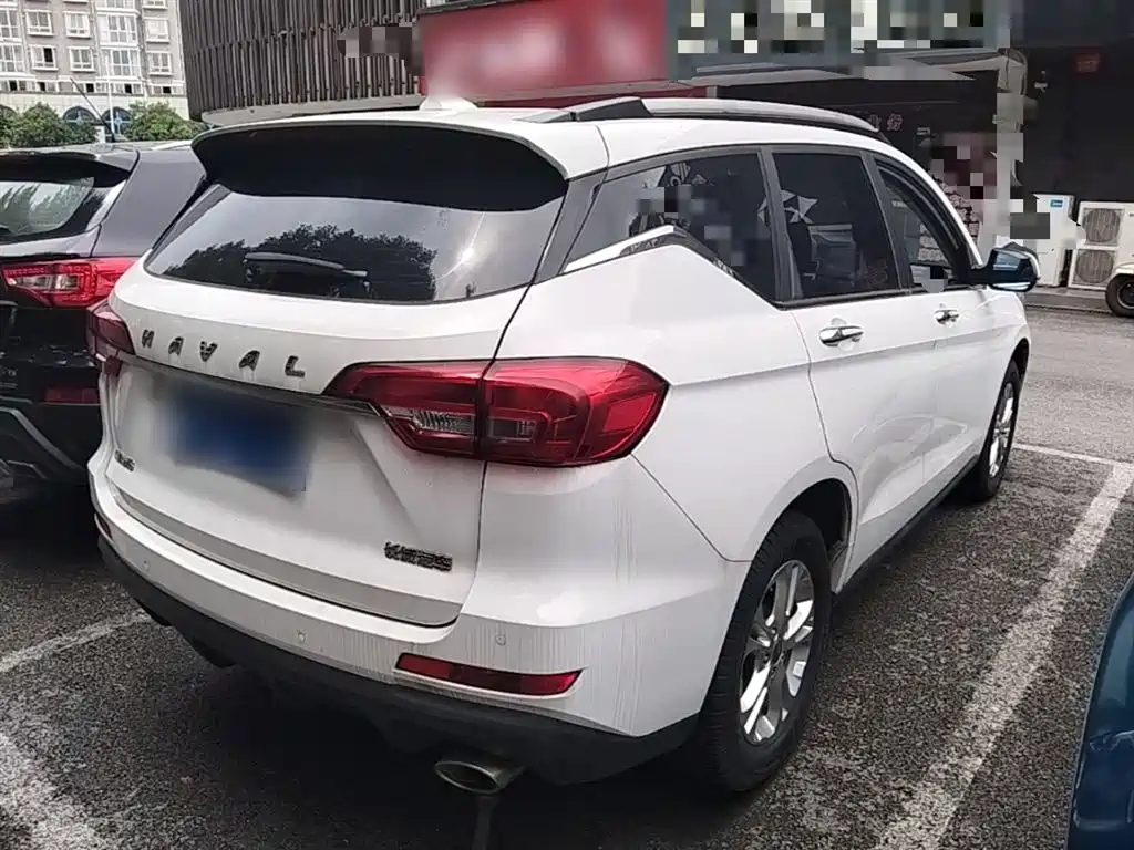 Haval M6 2017 1.5T Automatic 2WD Elite фото 7
