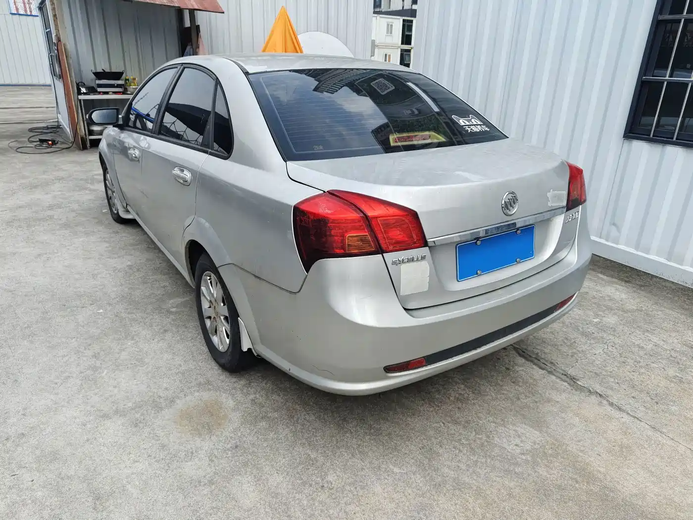 Buick Excelle 2012 2011 1.6LX-AT