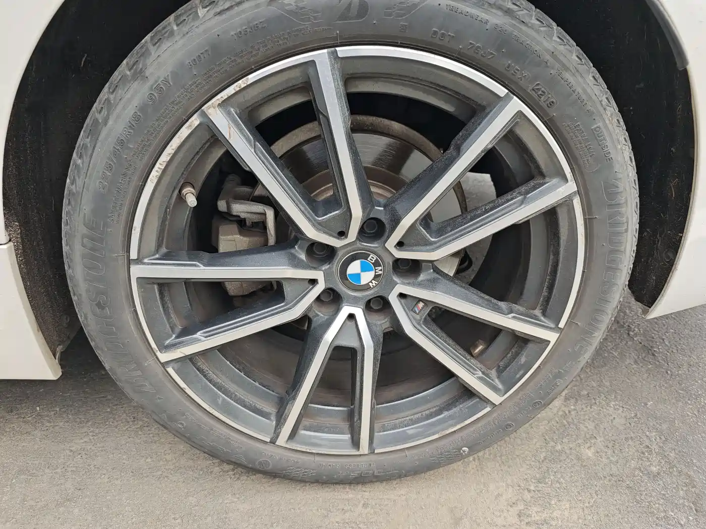 BMW 3 Series 2020 Facelift 325Li M Sport Package фото 8