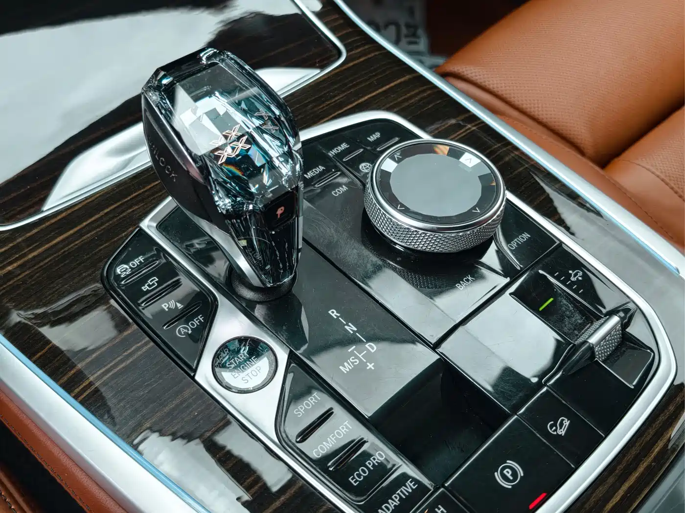 BMW X7 2020 xDrive40i Custom Limited Edition Luxury Package фото 9