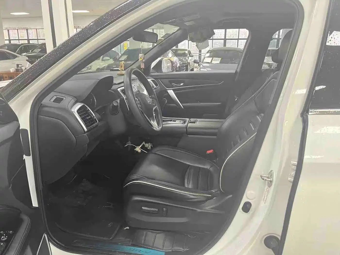 Honda UR-V 2017 2017 240TURBO 2WD Classic Edition China V