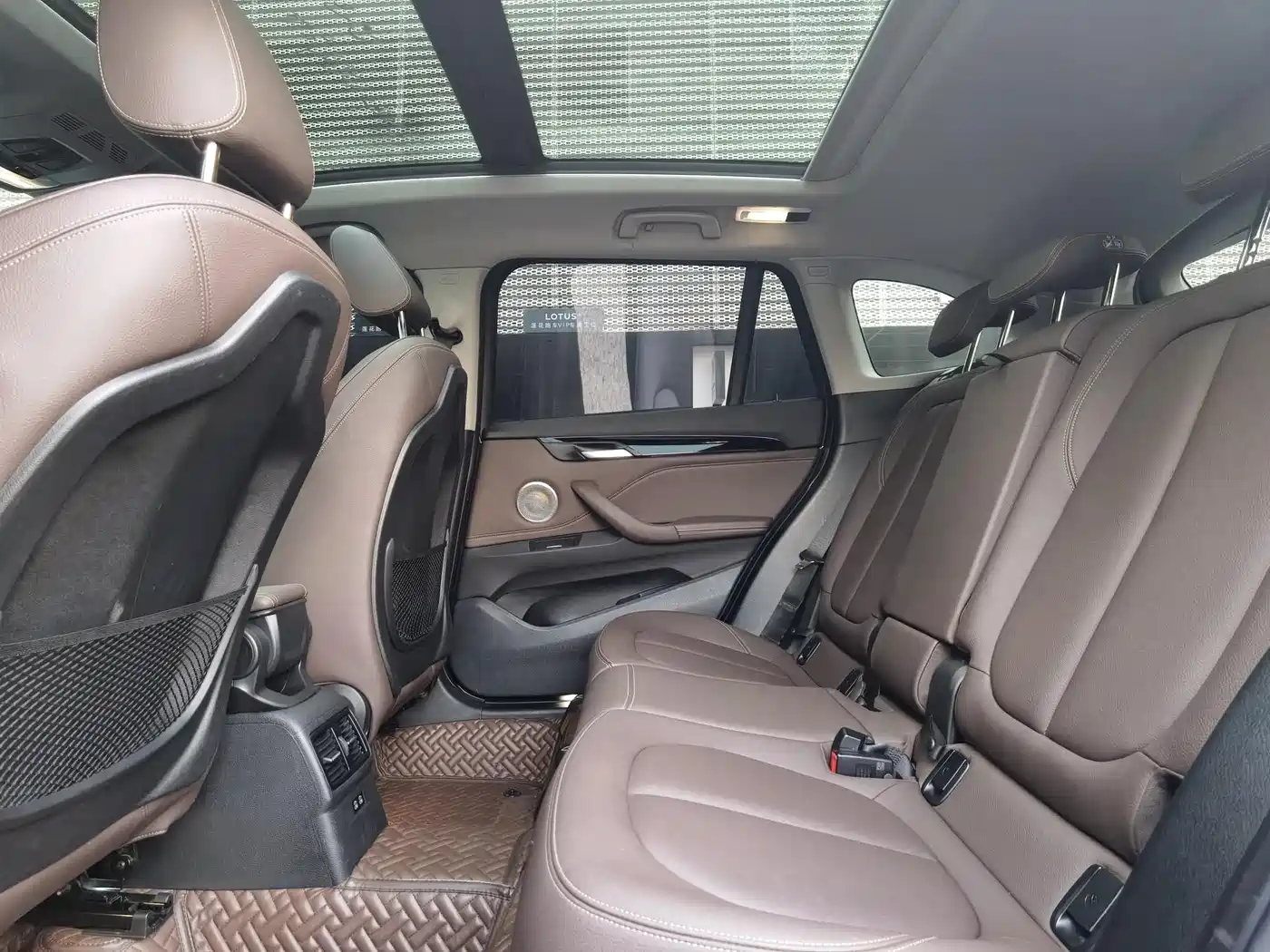 BMW X1 2021 sDrive20Li Exclusive фото 8