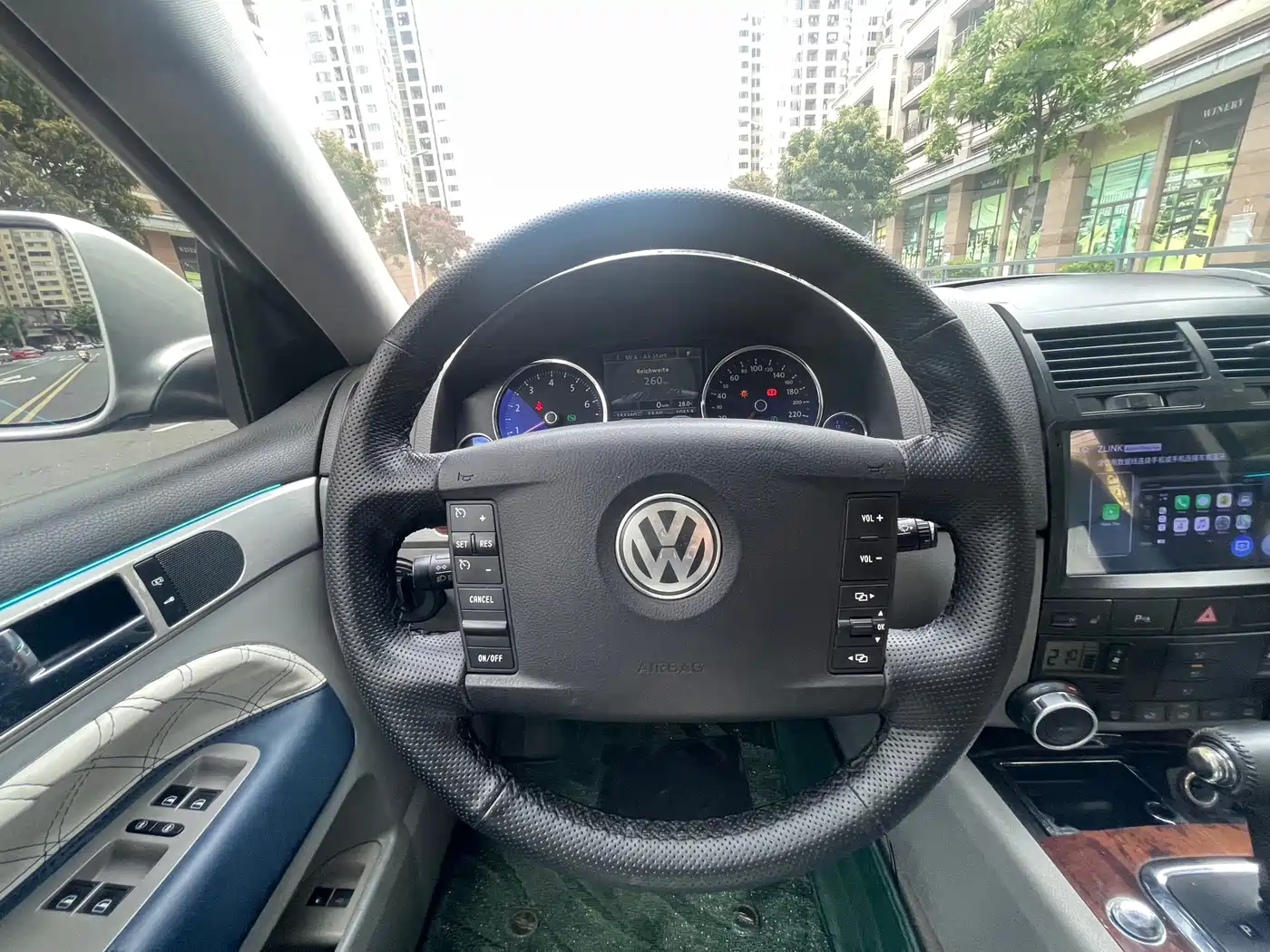 صورة 15 - Volkswagen Touareg