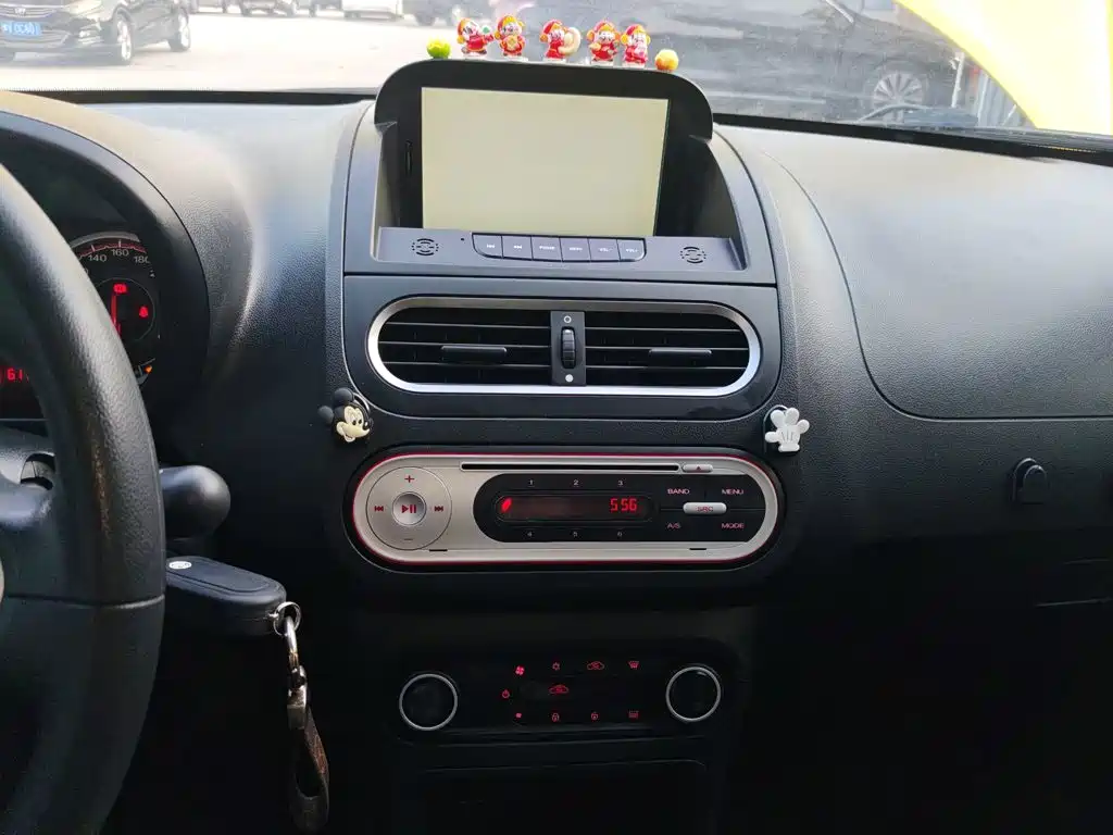 MG 3 2015 2014 1.5L AMT Elite Edition