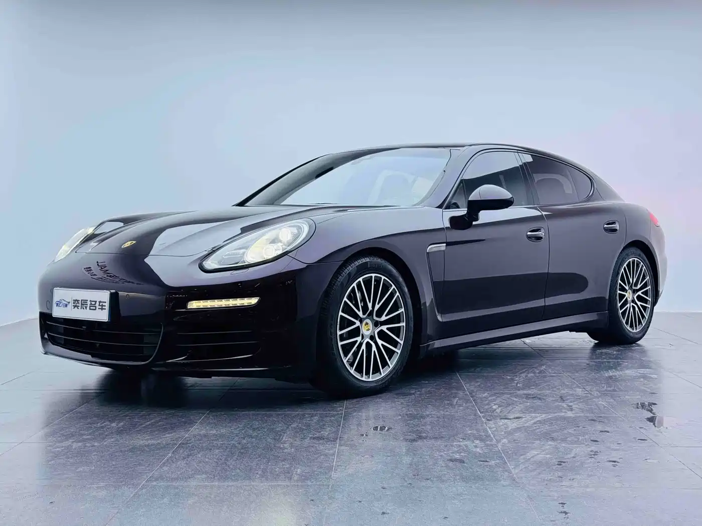 Porsche Panamera 2014 Panamera 3.0T