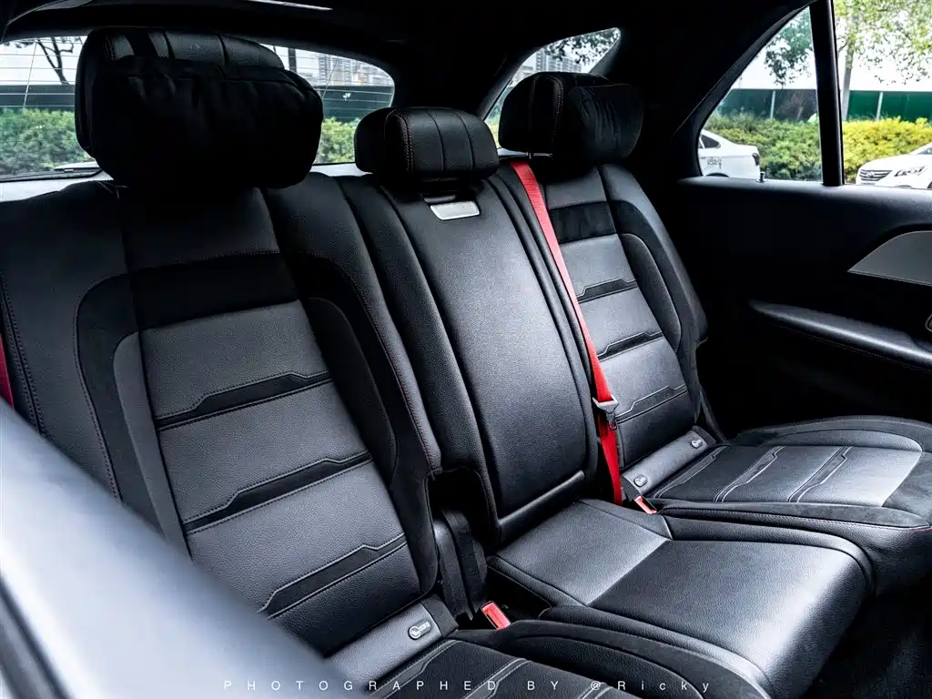 MERCEDES-BENZ GLE AMG