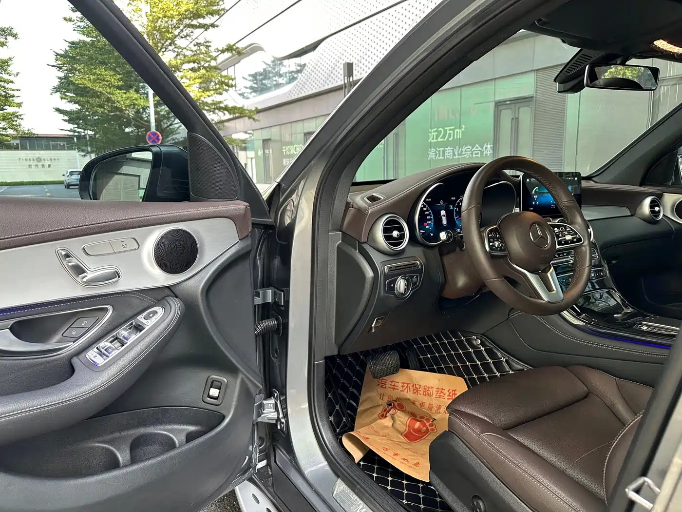 Mercedes-Benz GLC 2020 GLC 260 L 4MATIC Dynamic фото 11