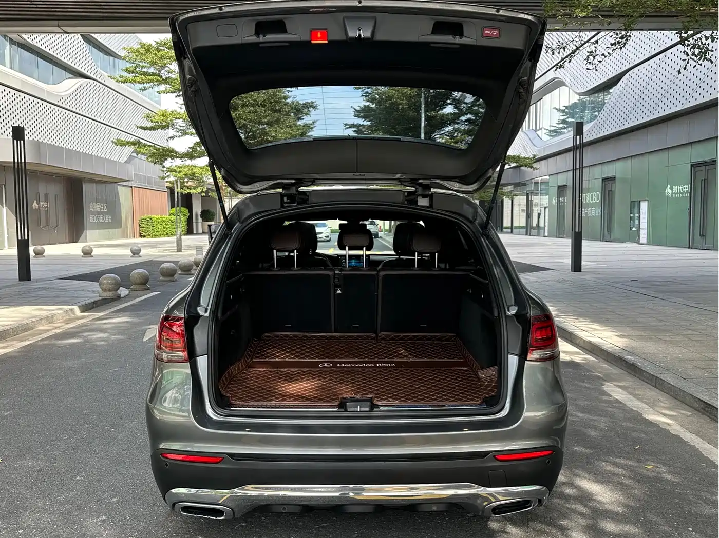 Mercedes-Benz GLC 2020 GLC 260 L 4MATIC Dynamic фото 19