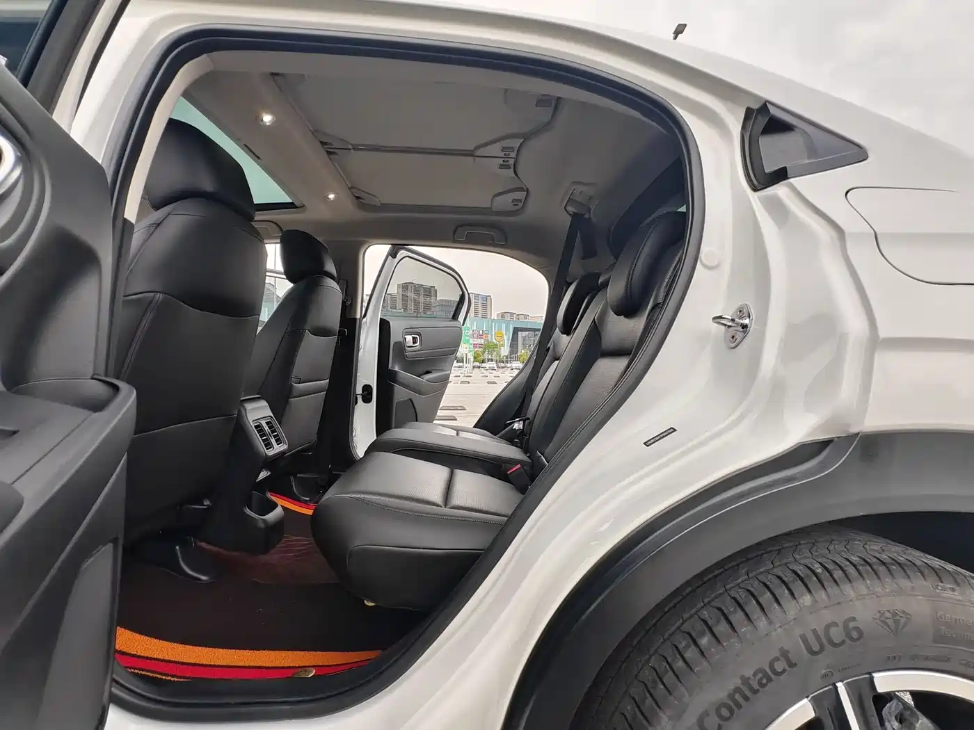 Honda Vezel 2023 2023 1.5L CVT Technology Edition