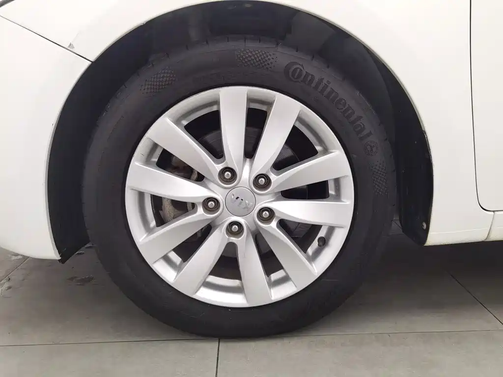 Kia K3 2013 2013 1.6L Automatic GLS