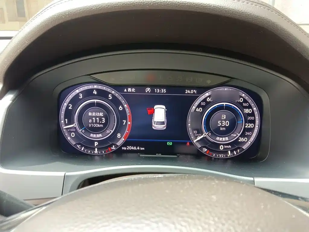 Volkswagen Teramont 2017 2017 530 V6 4WD Flagship Edition