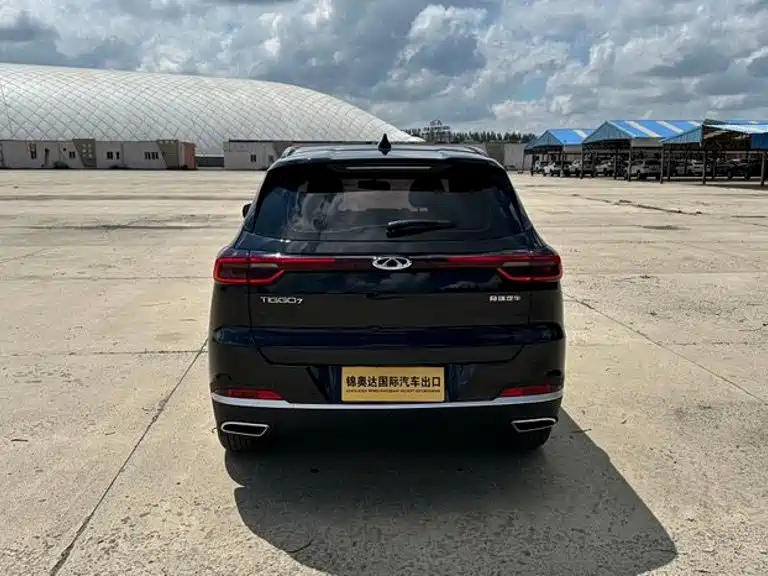 Фото 6 - Chery Tiggo 7