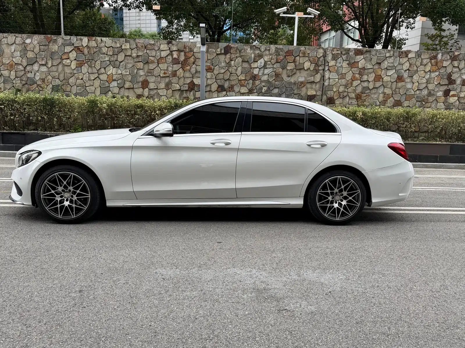 Фото 21 - Mercedes-Benz C-Class