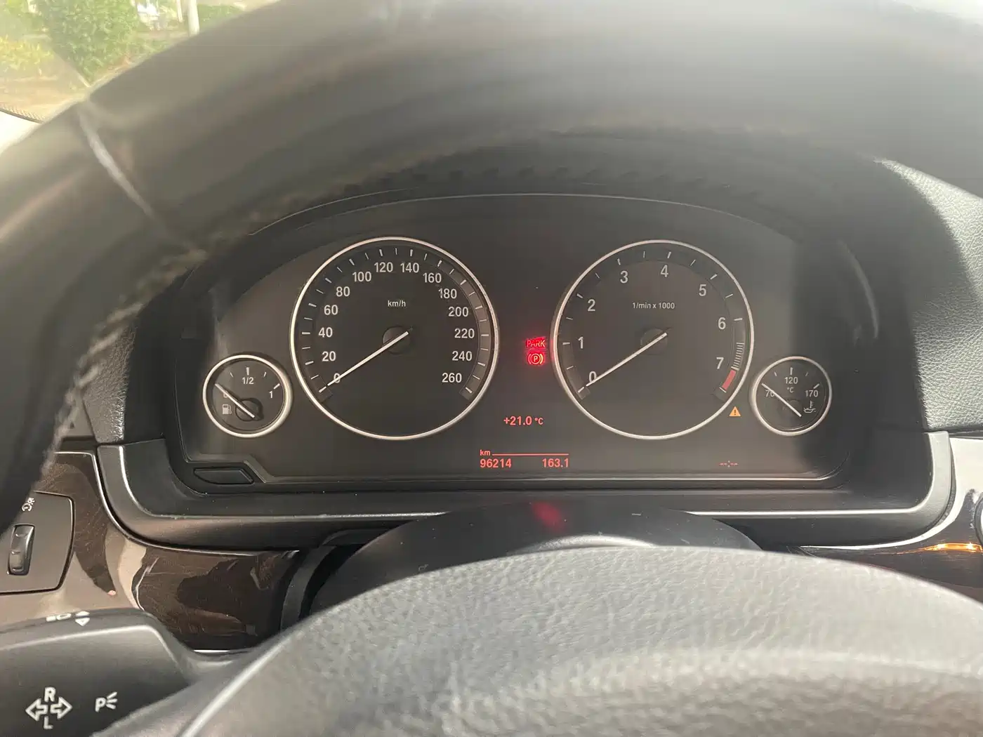 BMW 5 Series 2017 525Li Leading Edition фото 6