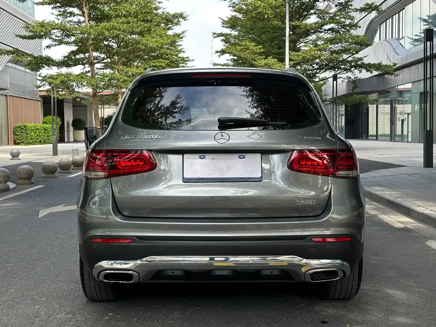 Mercedes-Benz GLC 2020 GLC 260 L 4MATIC Dynamic фото 21