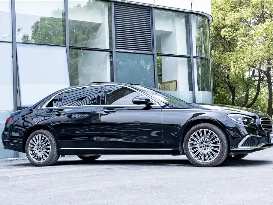 Mercedes-Benz E-Class 2023 Facelift E 300 L Fashion фото 6