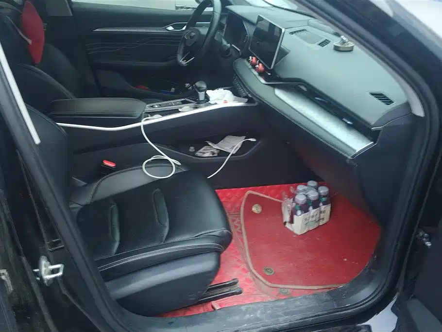 GEELY AUTOMOBILE XINGRUI