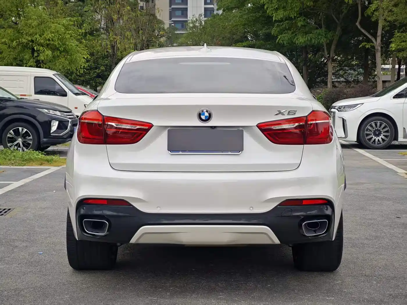 BMW X6