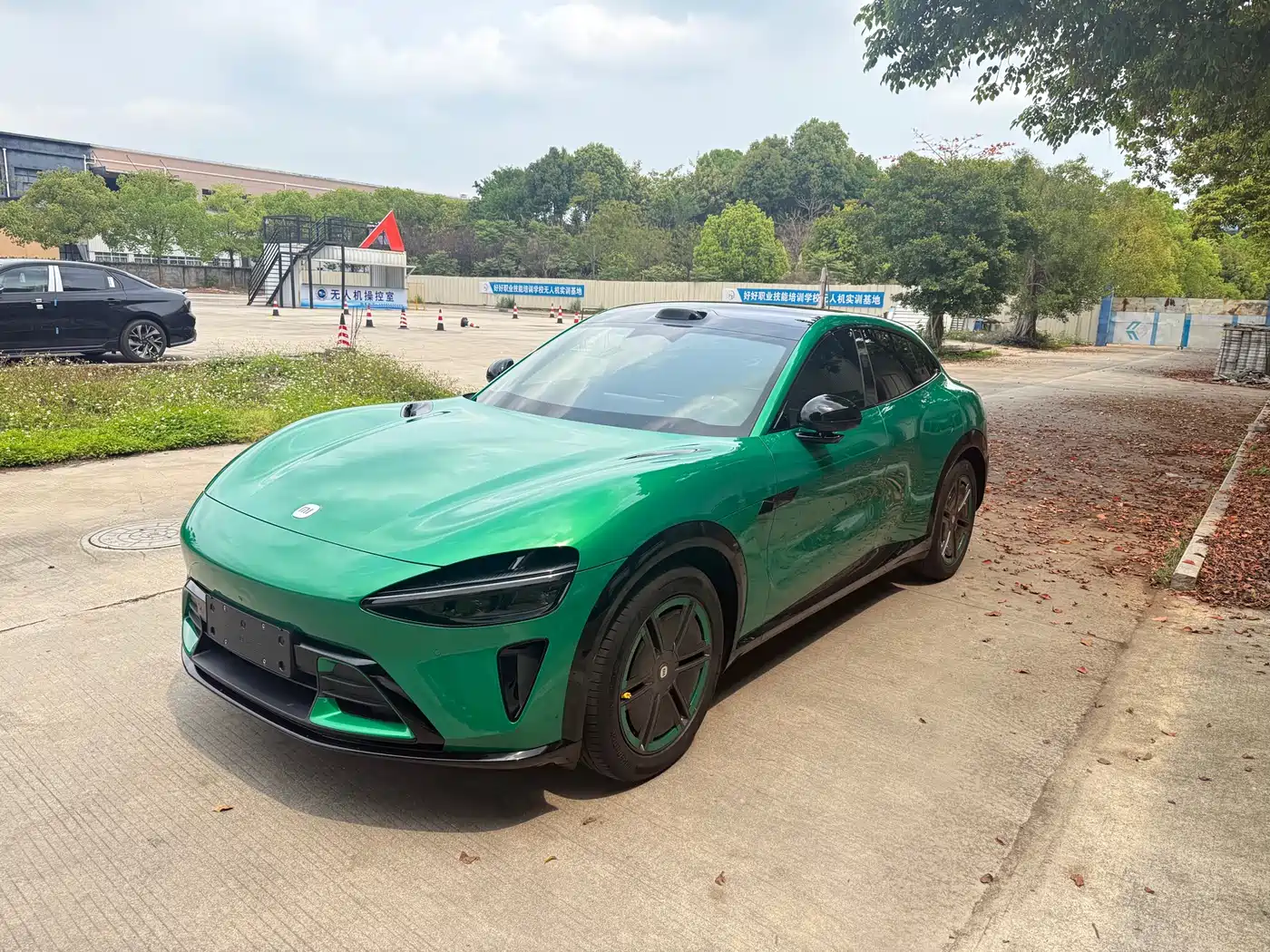 XIAOMI CAR XIAOMI YU7