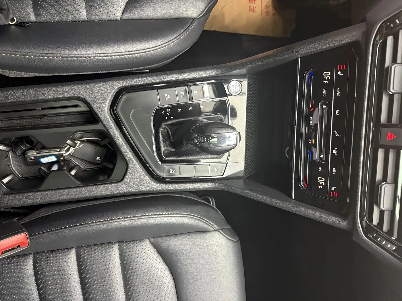 Volkswagen Tharu 2021 280TSI 2WD Luxury Plus фото 13