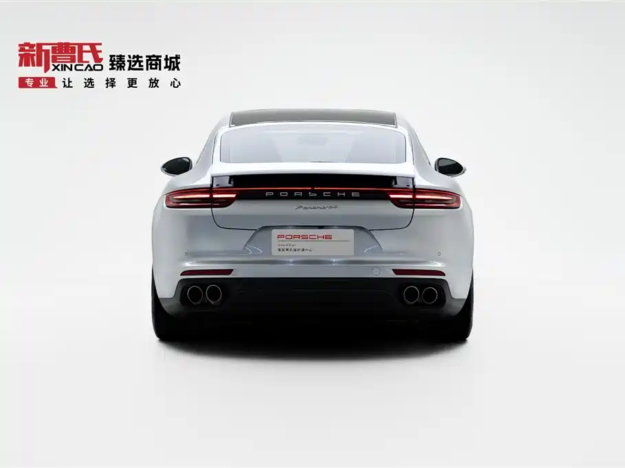 Porsche Panamera 2017 Panamera 4 Executive Long Wheelbase 3.0T фото 4