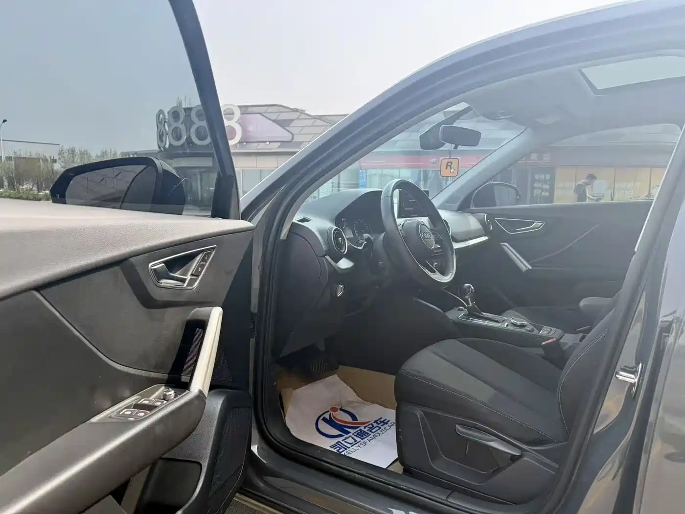 Audi Q2L 2021 35 TFSI Progressive Dynamic фото 6