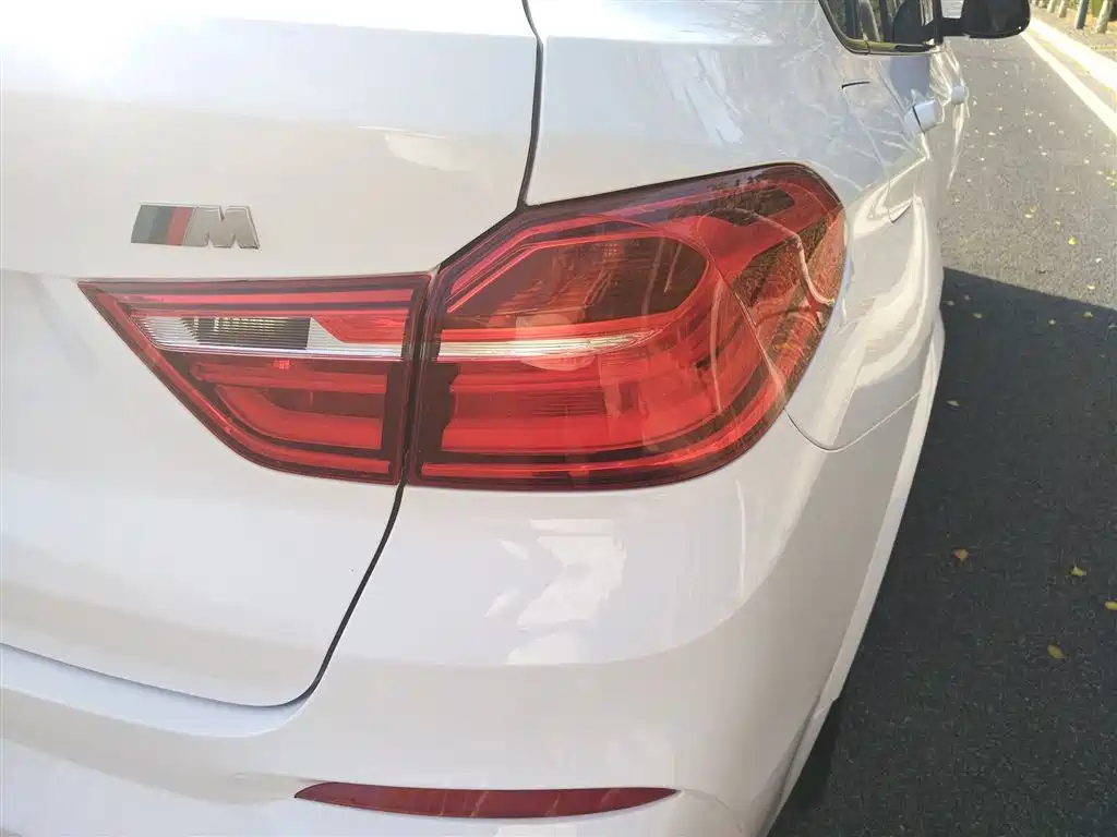 BMW X4 2016 Model xDrive20i M Sport фото 24