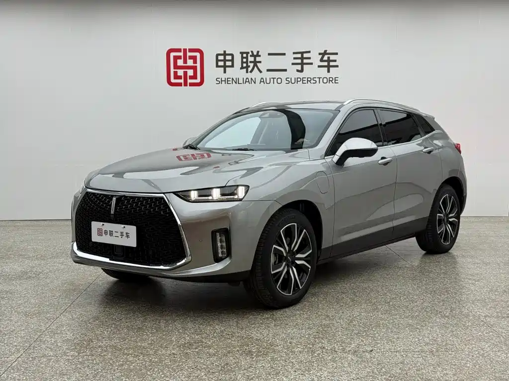 WEY P8 2018 2018 2.0T Exclusive