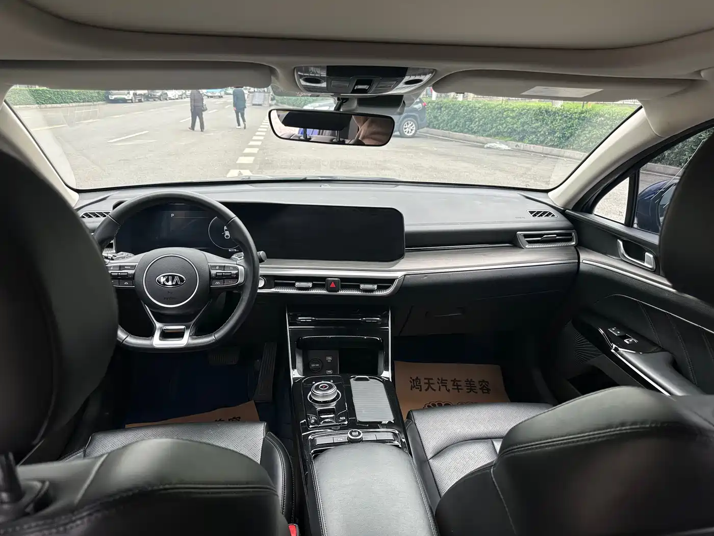 Kia K5 2020 270T CVVD Luxury Tech Version фото 6