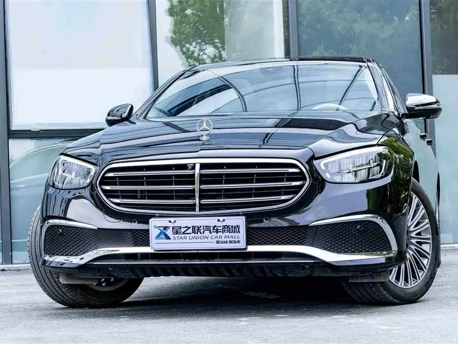 Mercedes-Benz E-Class 2023 Facelift E 300 L Fashion фото 3