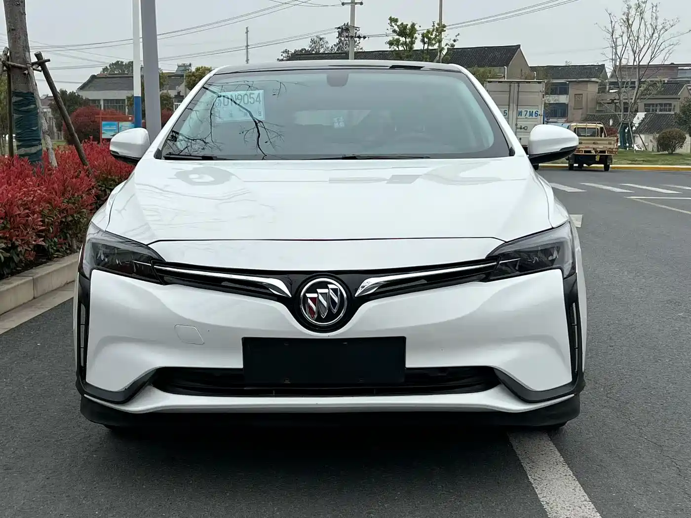 BUICK SLIGHTLY BLUE 6