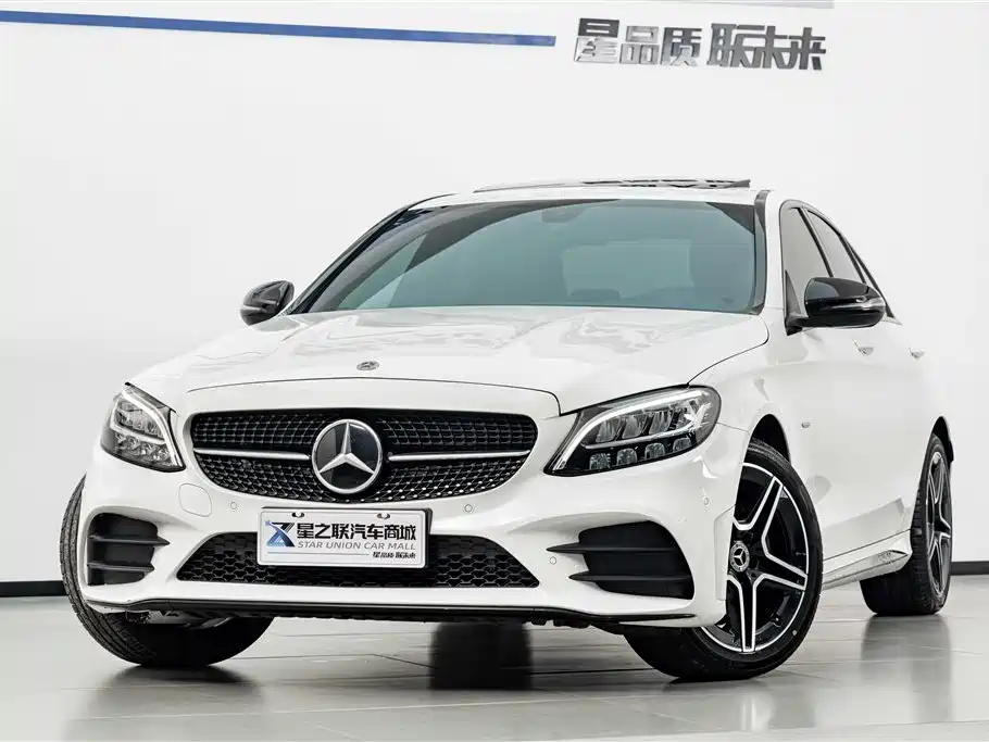 Mercedes-Benz C-Class 2021 C 260 Starry Exclusive Edition фото 2