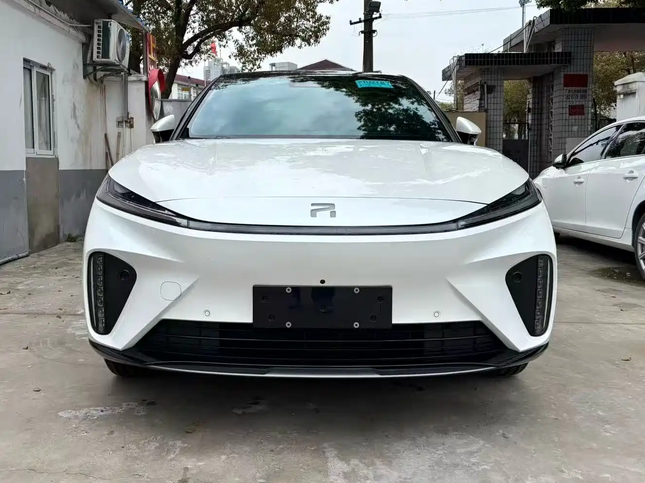 RISING AUTO FEIFAN R7