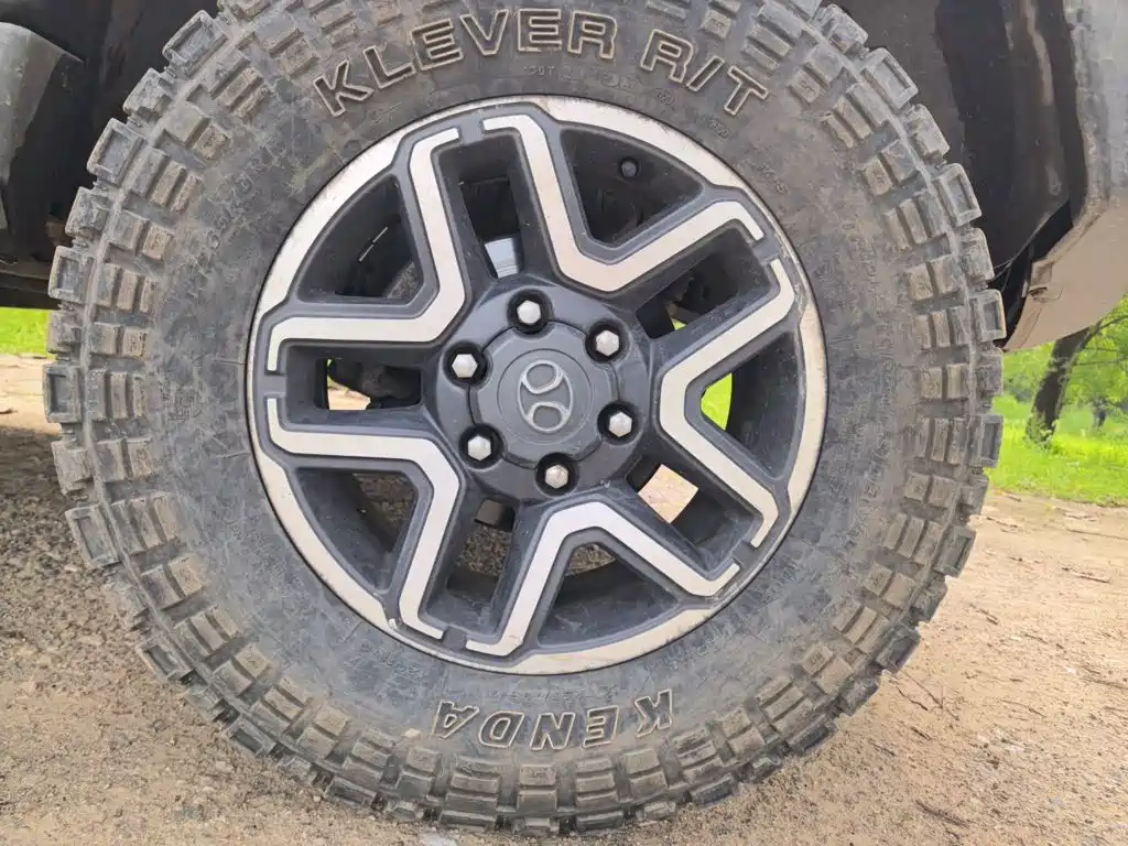 Photo 8 - BAIC ORV Beijing Offroad BJ40