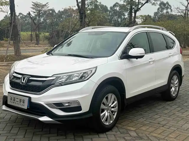 HONDA CR V