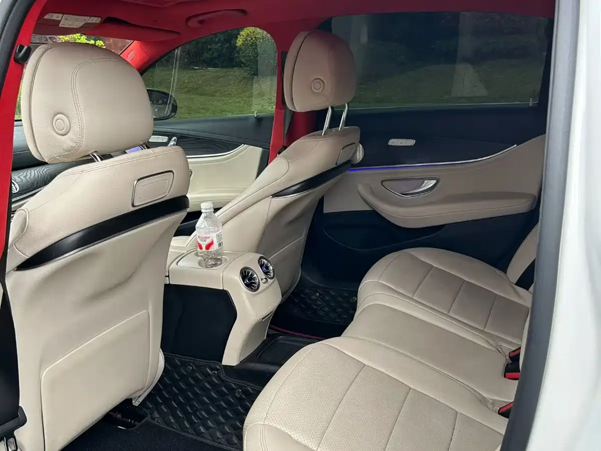 Mercedes-Benz E-Class 2017 E 200 L 4MATIC фото 6