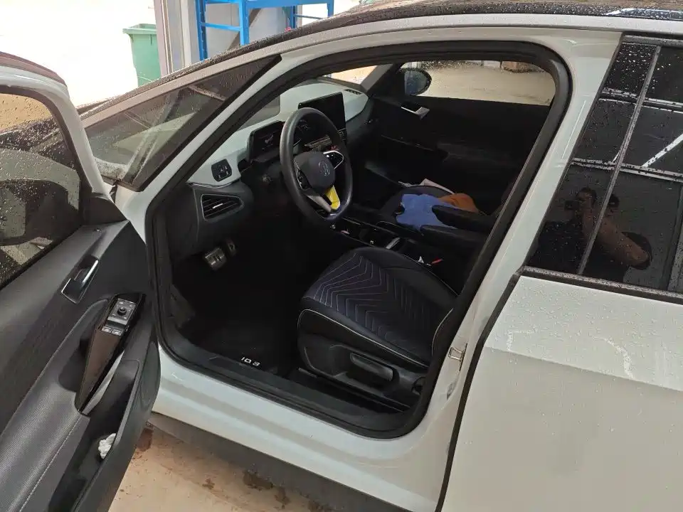 Volkswagen ID.3 2022 2022 Pro Ultimate Smart Edition