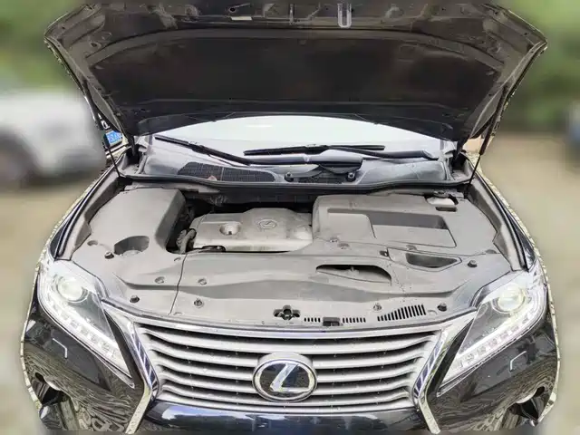 Lexus RX Classic 2013 270 Elegance — фото 3