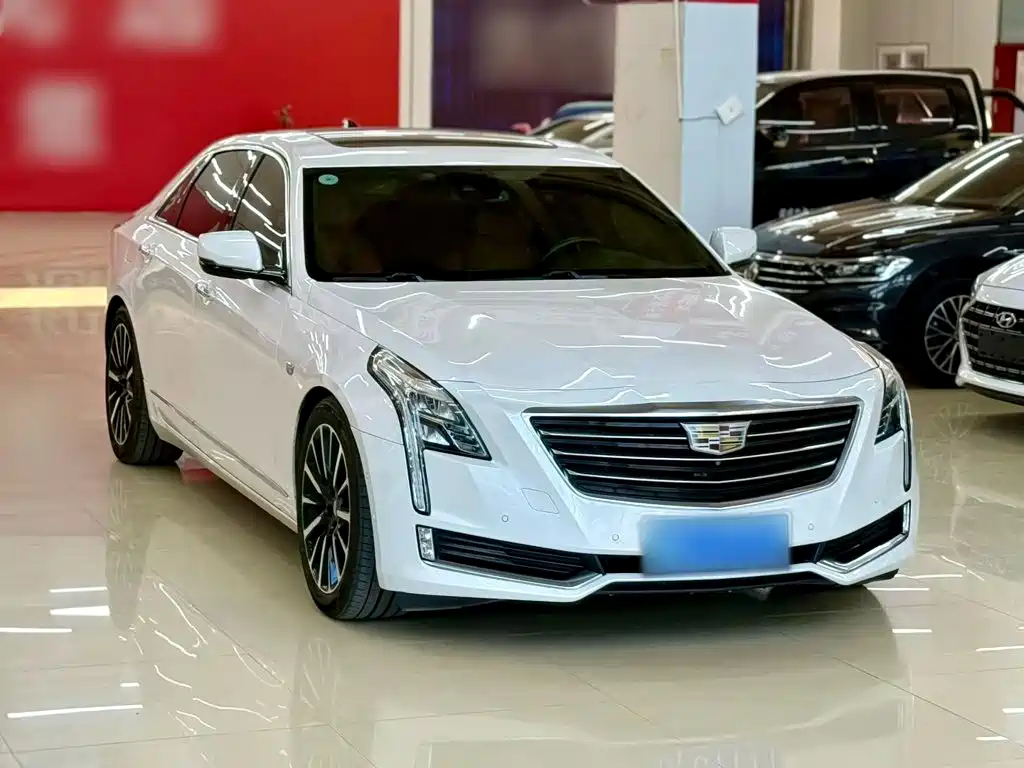 Фото 4 - Cadillac CT6