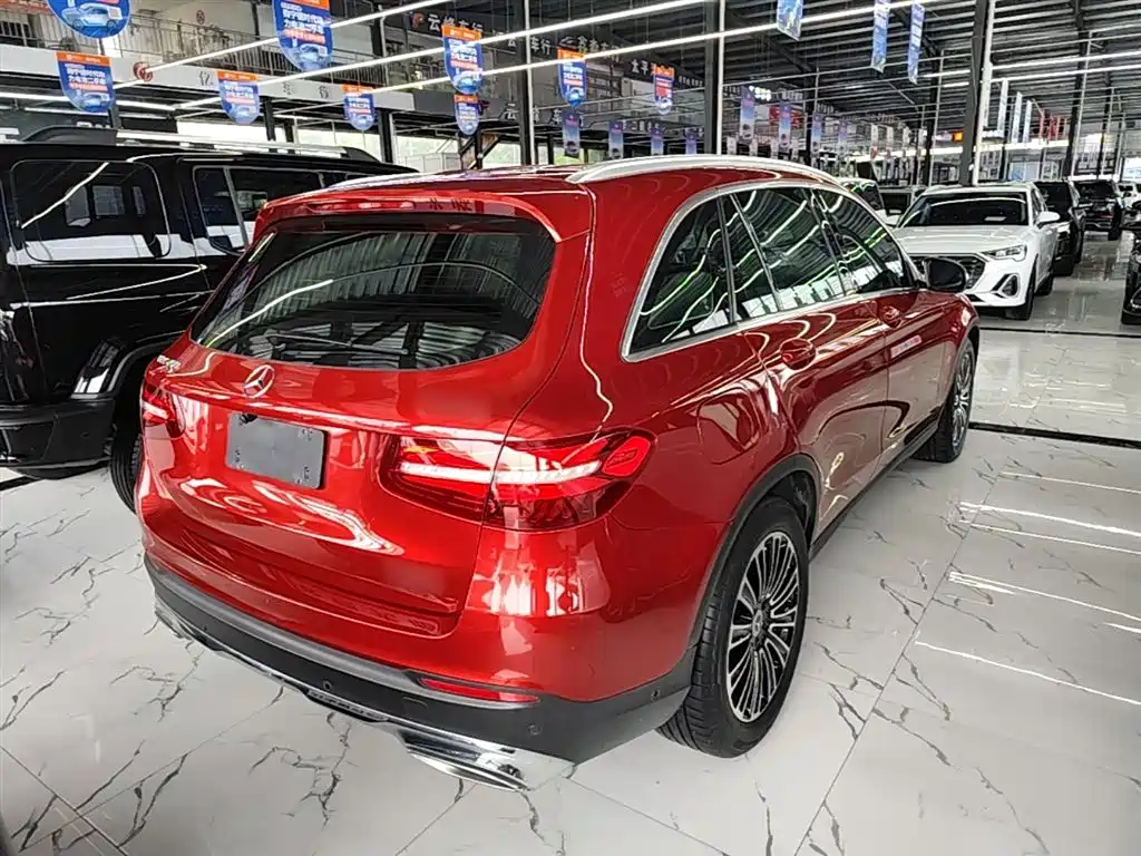Mercedes-Benz GLC 2019 GLC 200 4MATIC фото 7