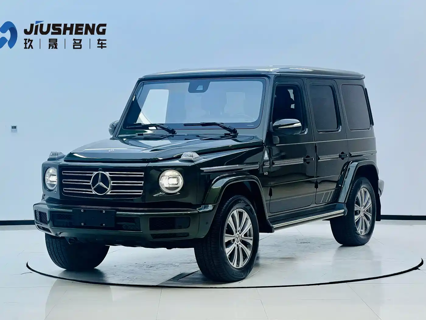 Mercedes-Benz G-Class 2020 G 350