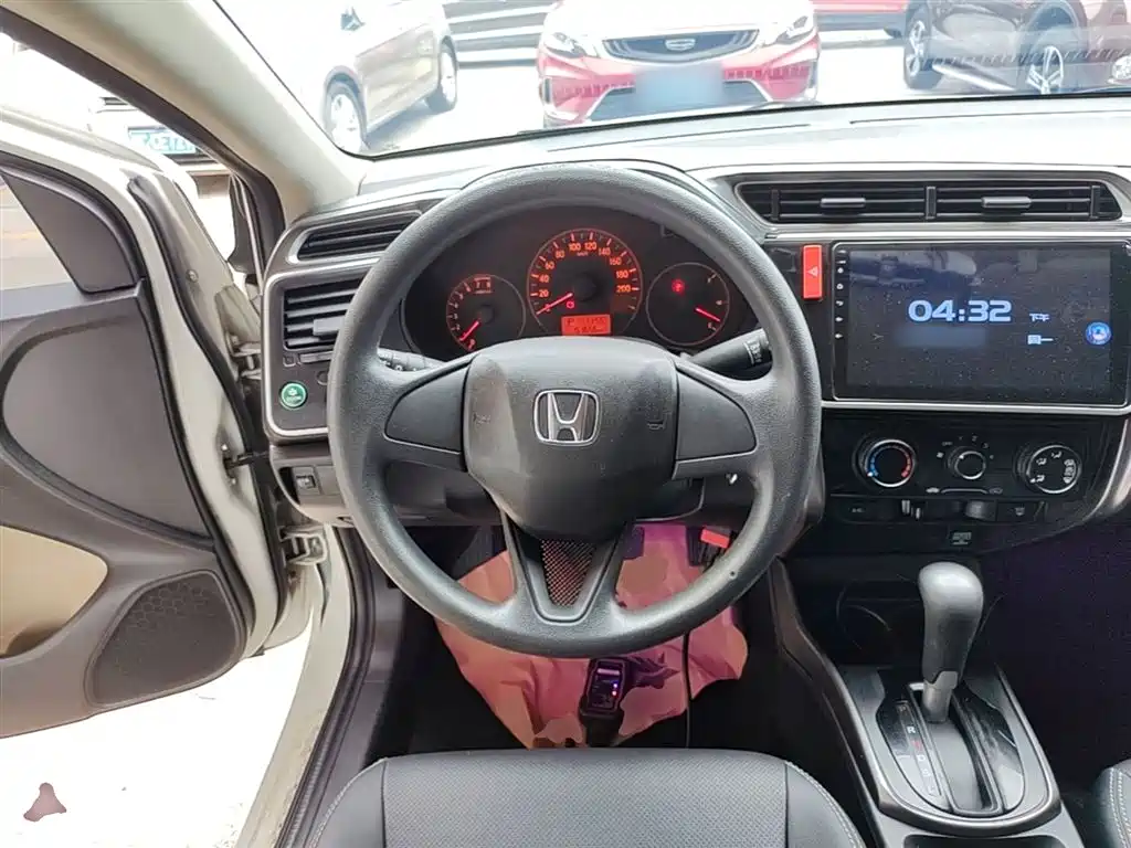 Honda Greiz 2017 2016 1.5L CVT Classic Edition