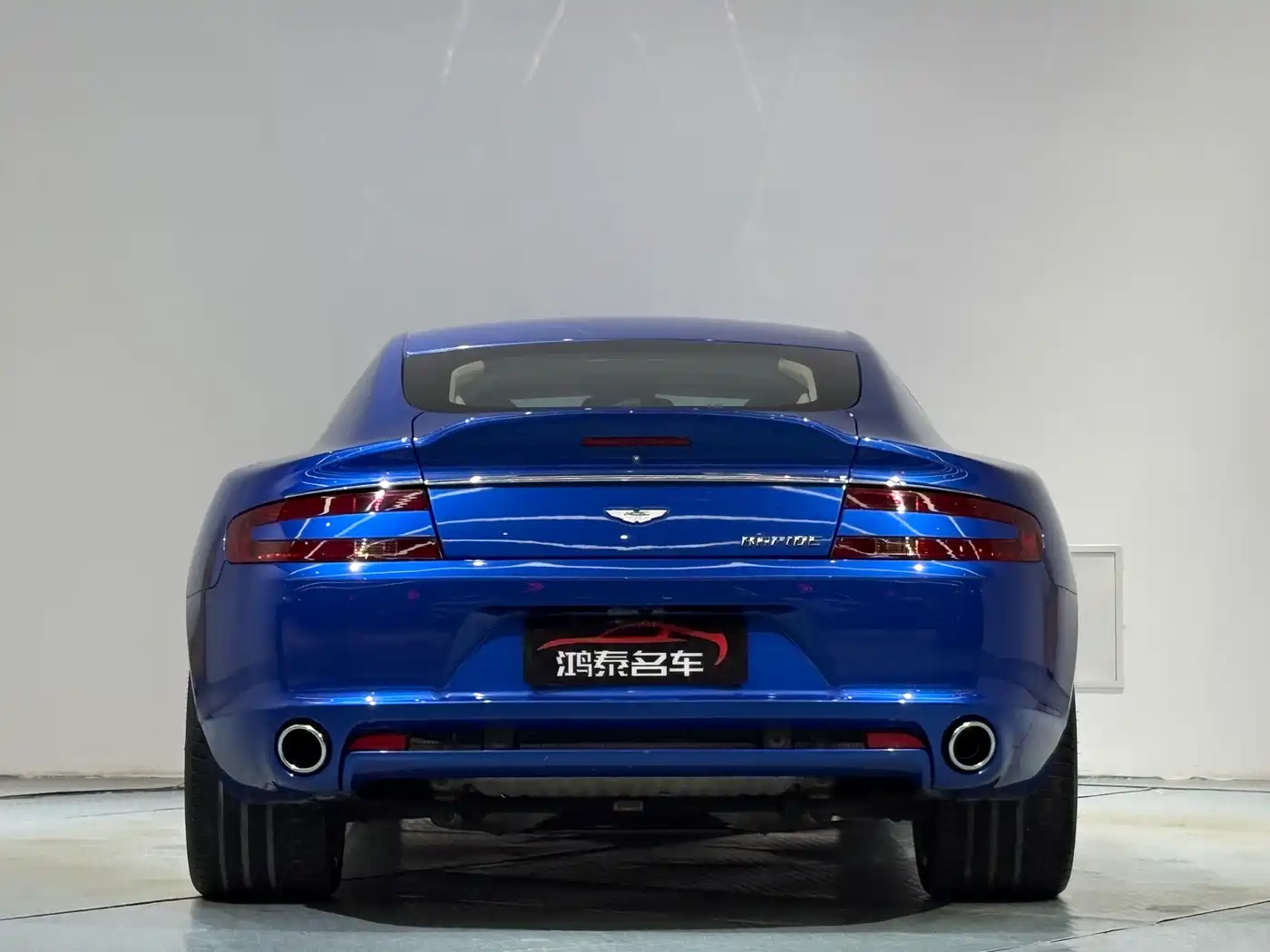 Aston Martin Rapide 2017 2015 Model 6.0L S