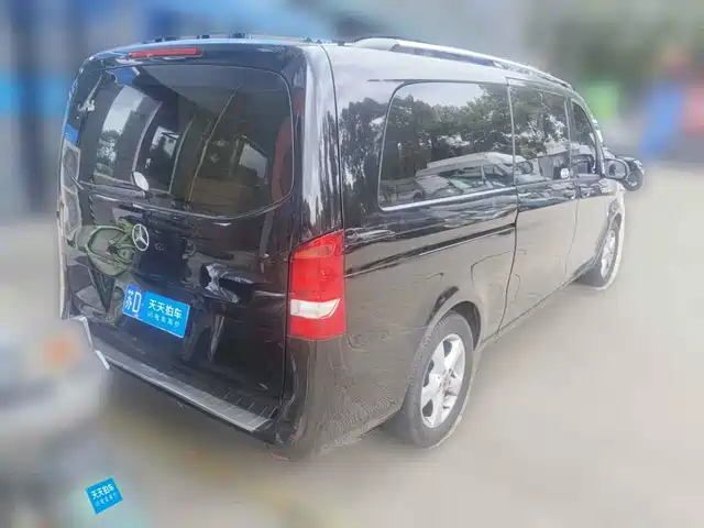 Mercedes-Benz Vito 2016 2.0T Business Edition — фото 5