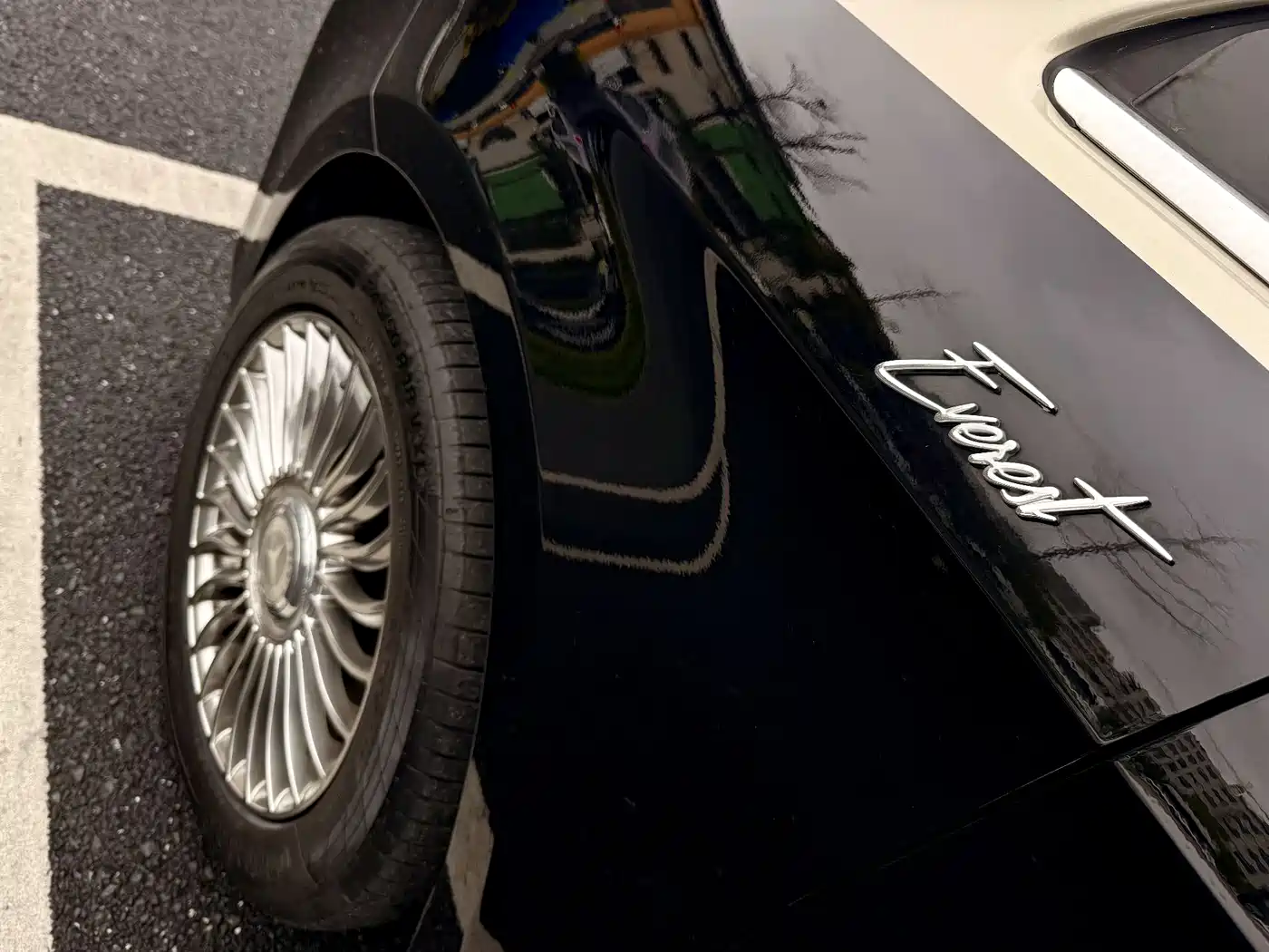 KETI CAR KTI SHENGM PEAK